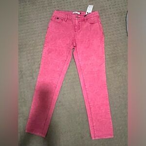 NWT Christopher Blue pants-size 4